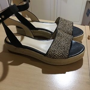 Vince Camuto Platform Sandals